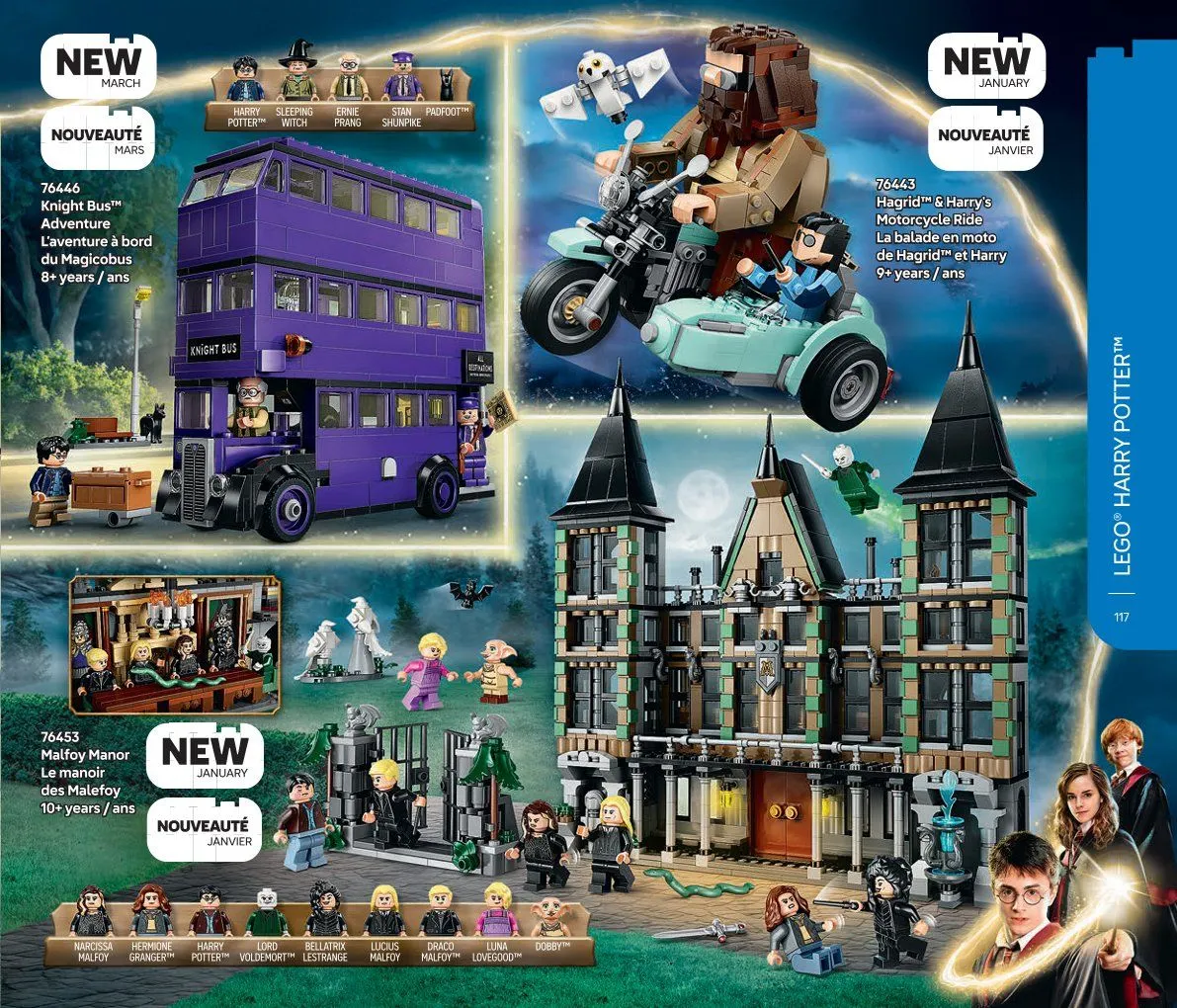 LEGO Deals from January 1 to June 30 2025 - flyer page 142