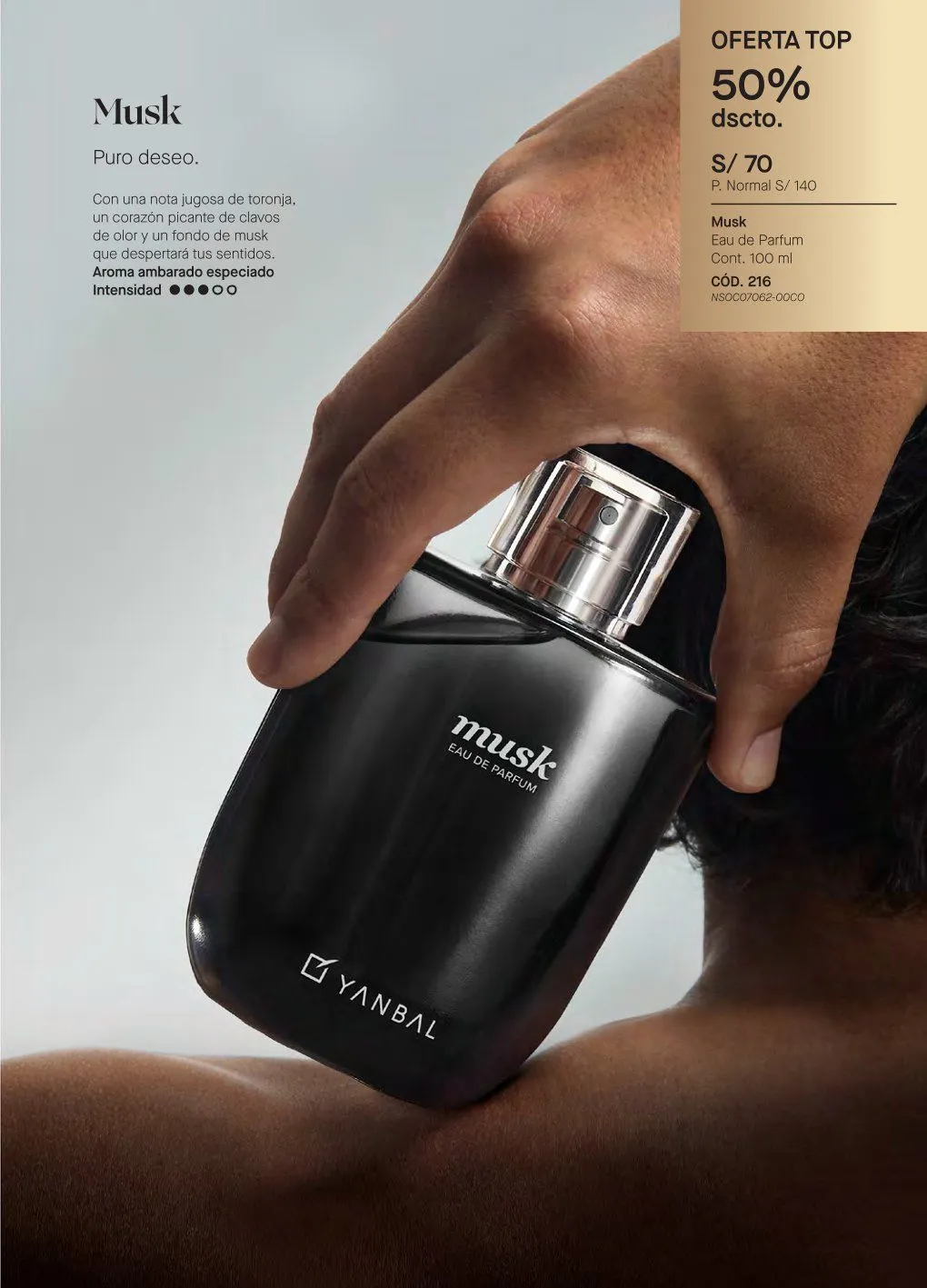 Catalogo de Yanbal Catálogo 29 de marzo al 25 de abril 2025 - Pag 74