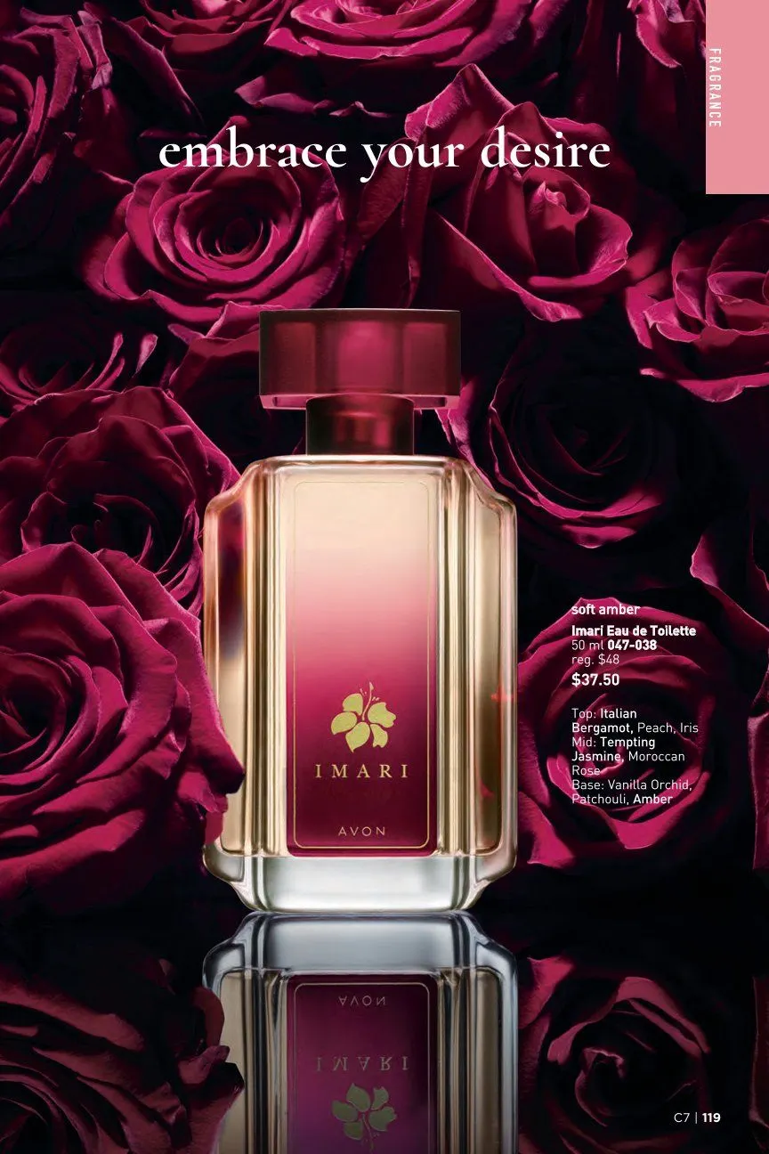 Avon Sales from April 1 to April 30 2026 - flyer page 119