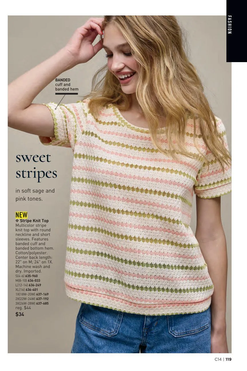 Weekly ad Avon Sales from July 1 to July 15 2026 - Page 119