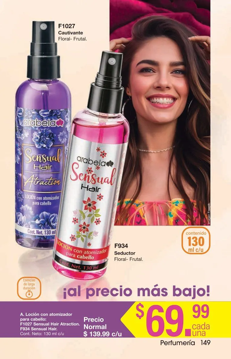 Catálogo de  Arabela Ofertas 7 de mayo al 31 de mayo 2026 - Pagina 119