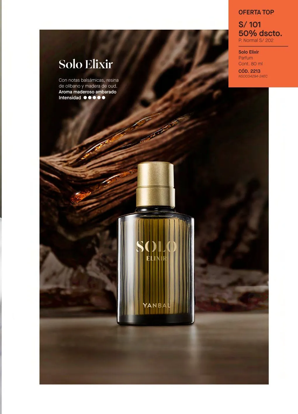 Catalogo de Yanbal Ofertas 28 de febrero al 27 de marzo 2026 - Pag 119