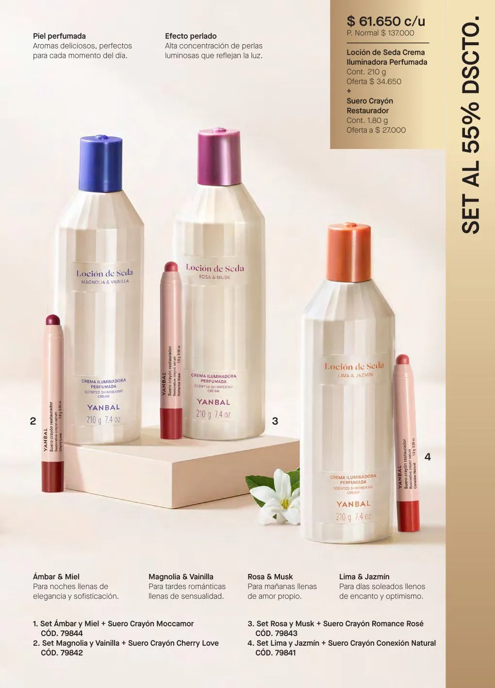 Catalogo de Ofertas Yanbal 25 de abril al 21 de mayo 2026 - Pag 119