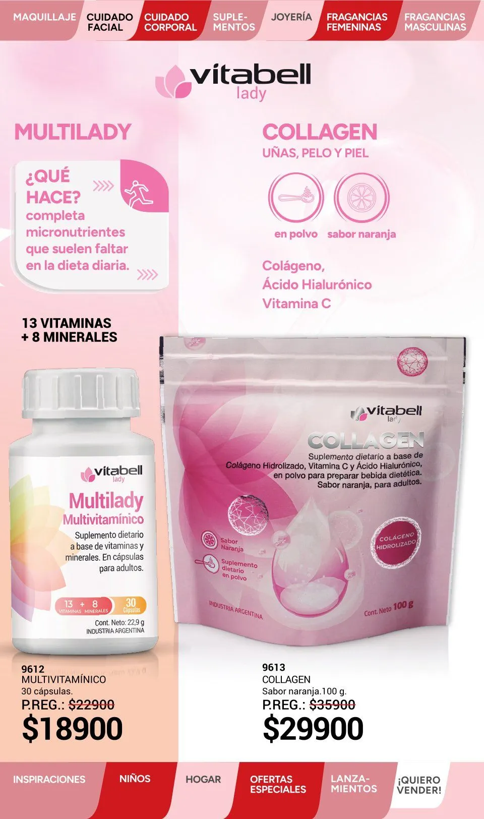 Ofertas de Arbell Ofertas 10 de julio al 3 de septiembre 2026 - Página 119 del catálogo