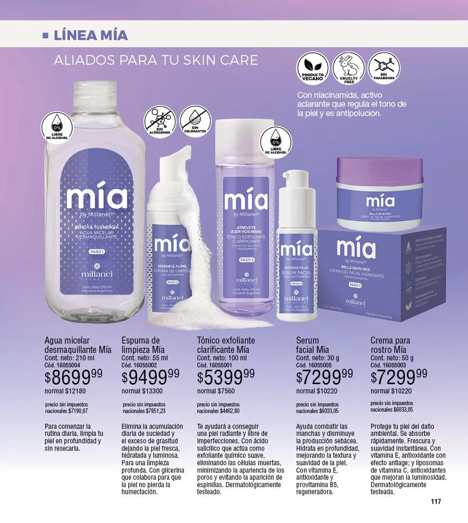 Ofertas de Millanel Ofertas 10 de noviembre al 7 de diciembre 2025 - Página 119 del catálogo