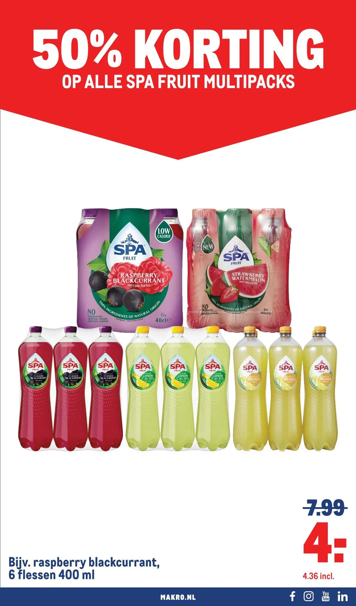 Makro Folders van 2 juni tot 16 juni 2026 - Folder pagina 119