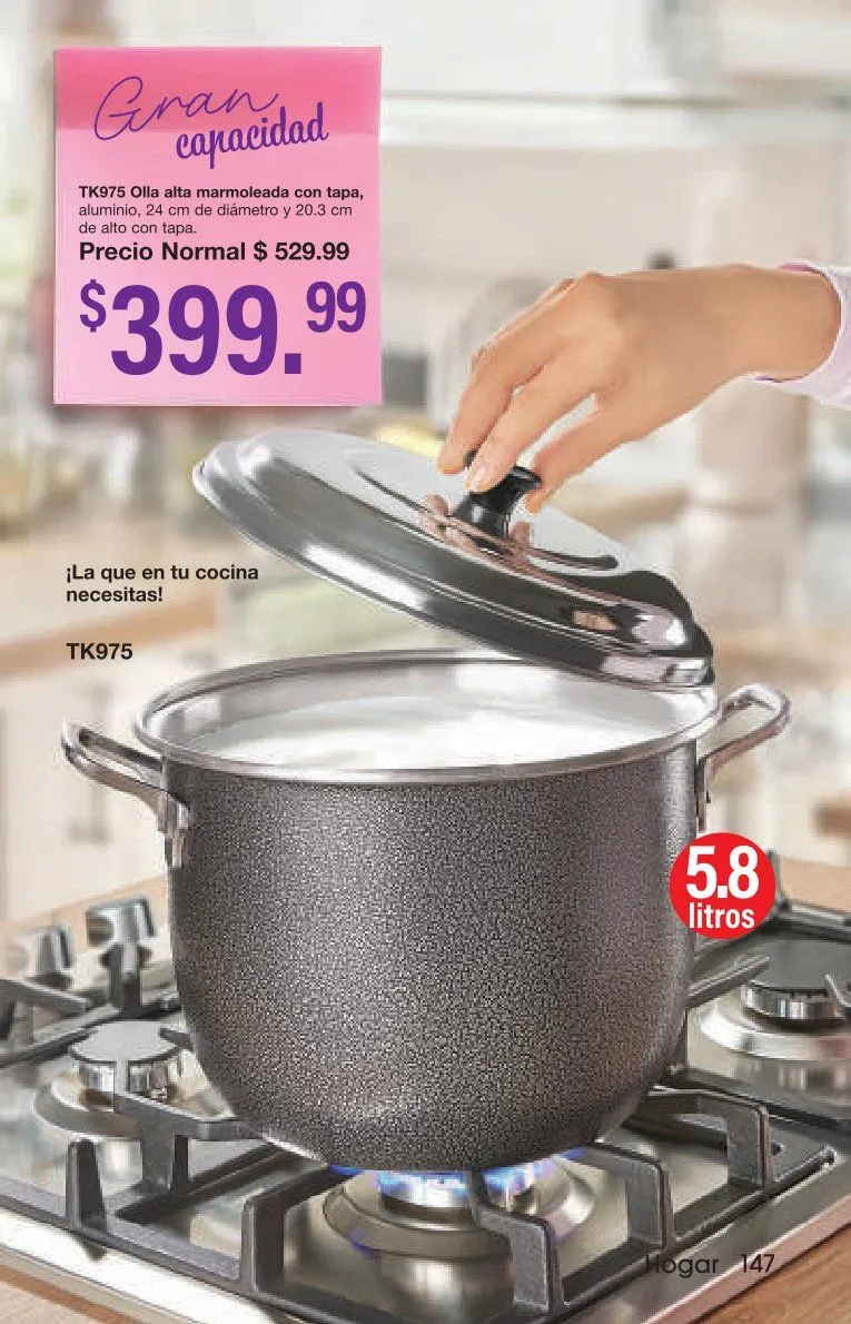 Catálogo de Arabela Ofertas 17 de abril al 30 de abril 2026 - Pagina 119