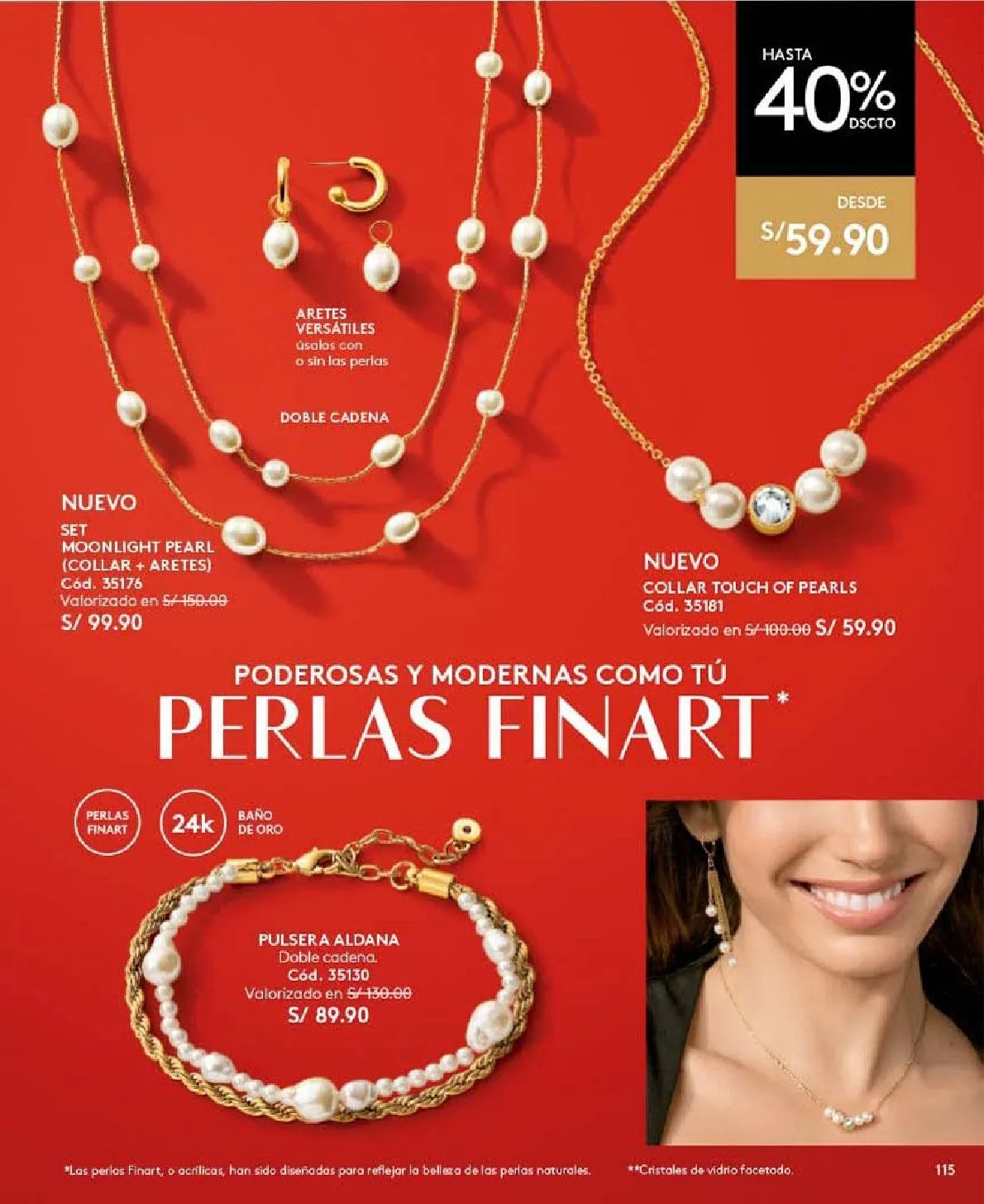 Catalogo de Ésika Catálogo 1 de julio al 31 de julio 2025 - Pag 82