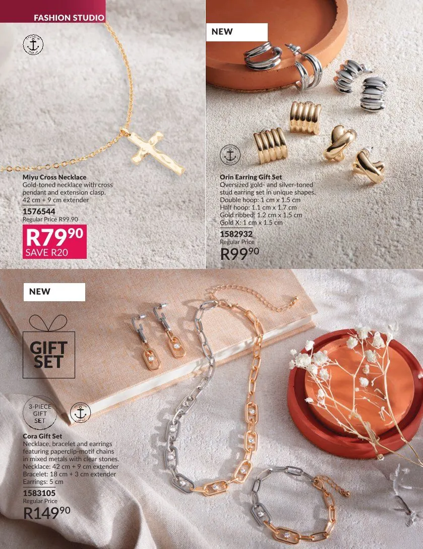 Avon Sales from 1 March to 31 March 2026 - Catalogue Page 120