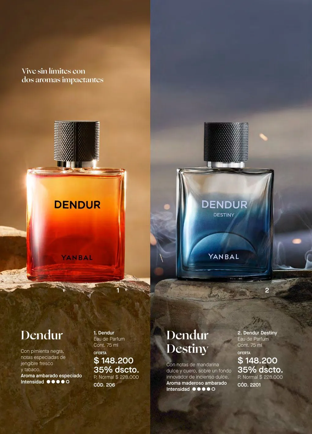 Catalogo de  Yanbal Ofertas 28 de marzo al 24 de abril 2026 - Pag 120