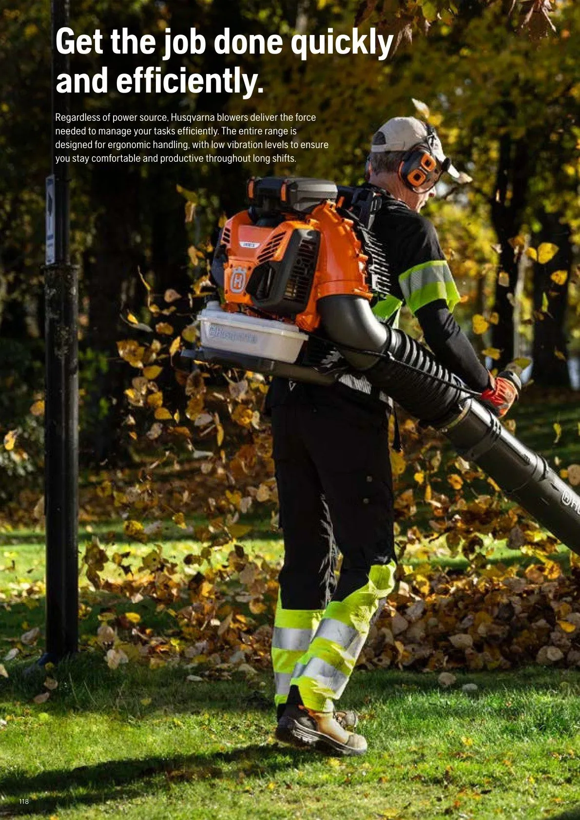 Husqvarna catalogues von 13. Februar bis 28. Februar 2026 - Flugblätt seite 120