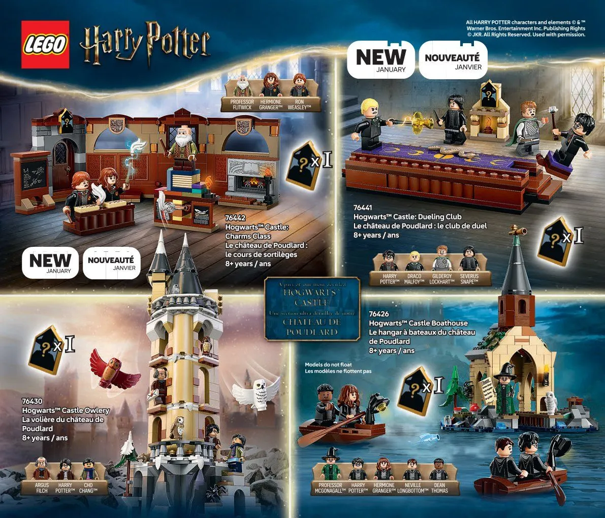 LEGO Deals from January 1 to June 30 2025 - flyer page 99