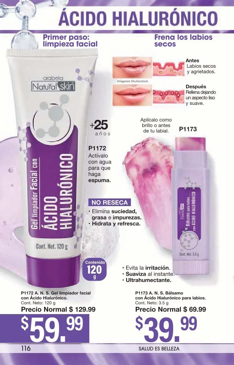 Catálogo de Arabela Ofertas 17 de abril al 30 de abril 2026 - Pagina 120