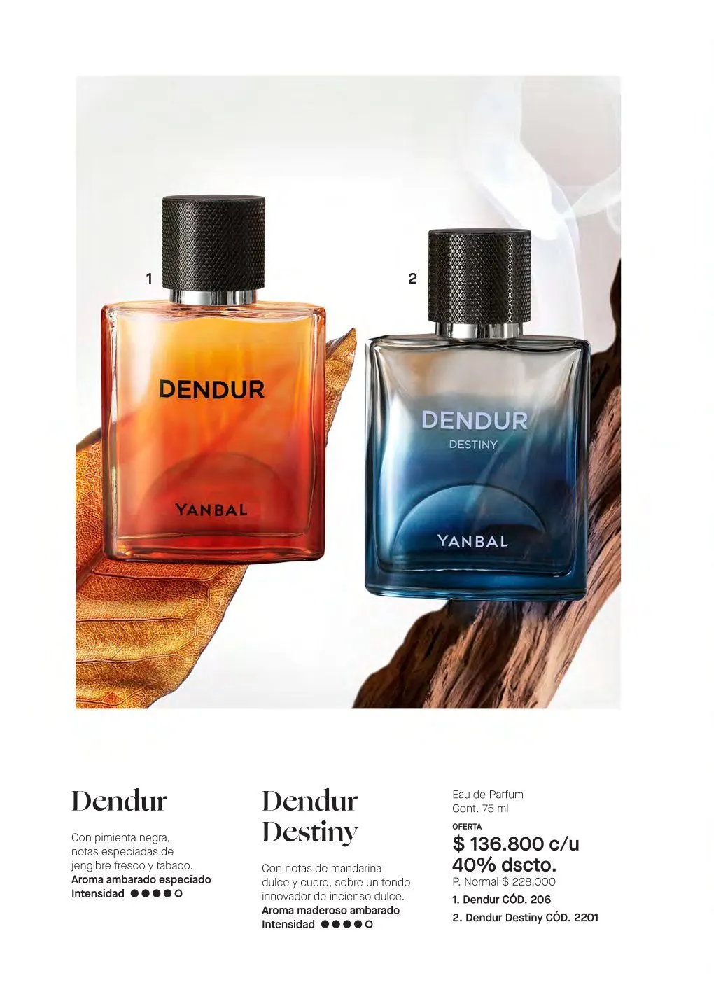 Catalogo de  Yanbal Ofertas 28 de febrero al 27 de marzo 2026 - Pag 120