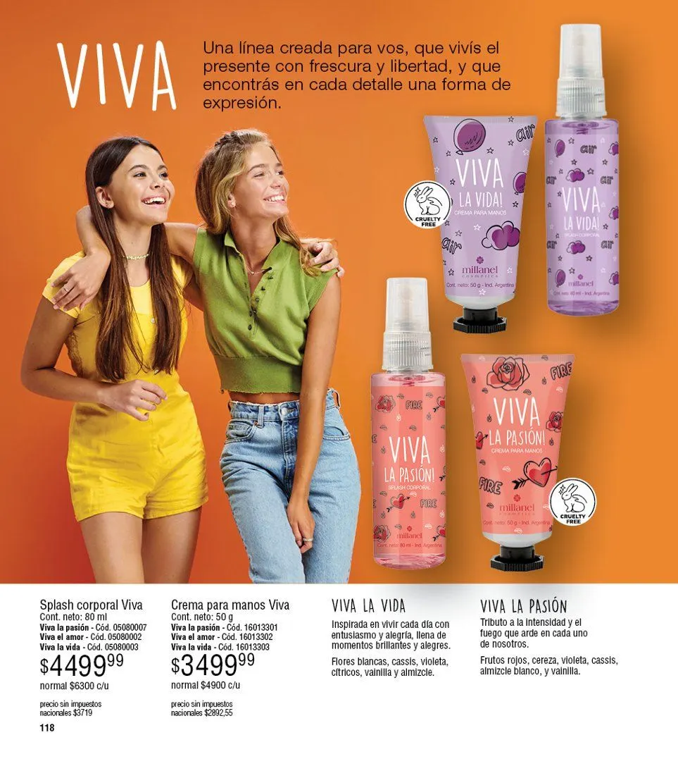 Ofertas de Millanel Ofertas 10 de noviembre al 7 de diciembre 2025 - Página 120 del catálogo