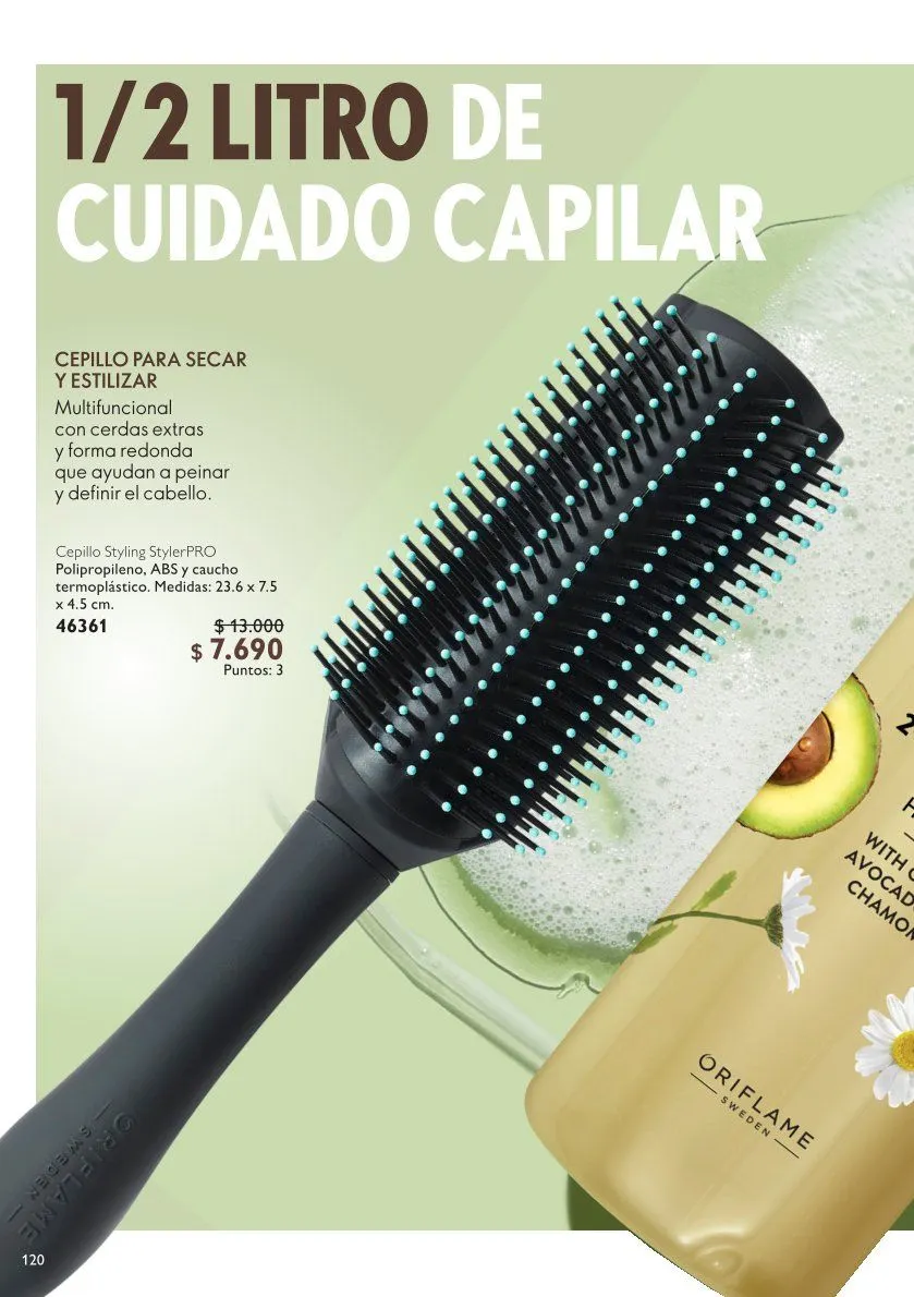 Catálogo de Oriflame Ofertas 20 de junio al 10 de julio 2026 - Página 120