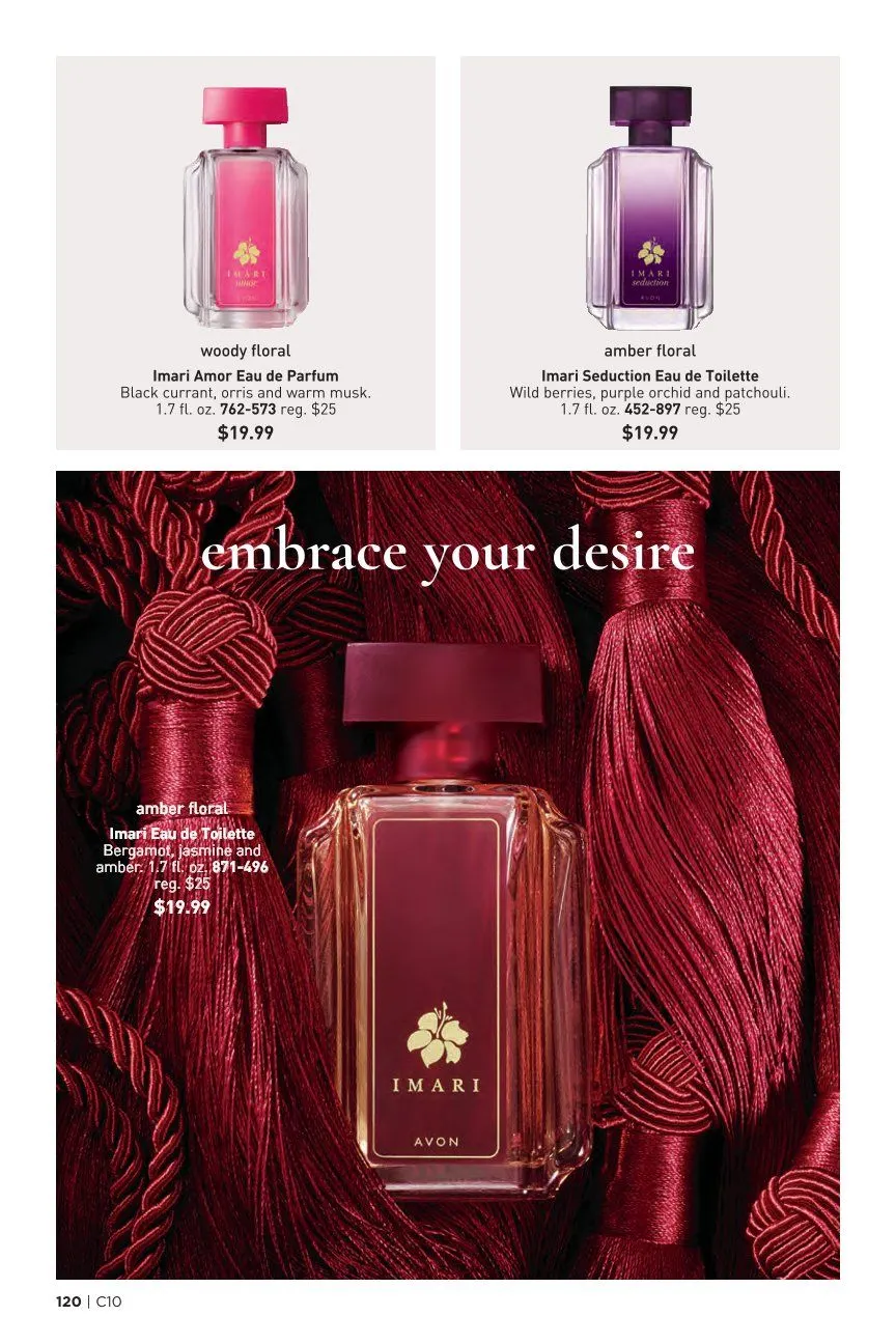 Weekly ad Avon Deals from May 20 to May 31 2025 - Page 143
