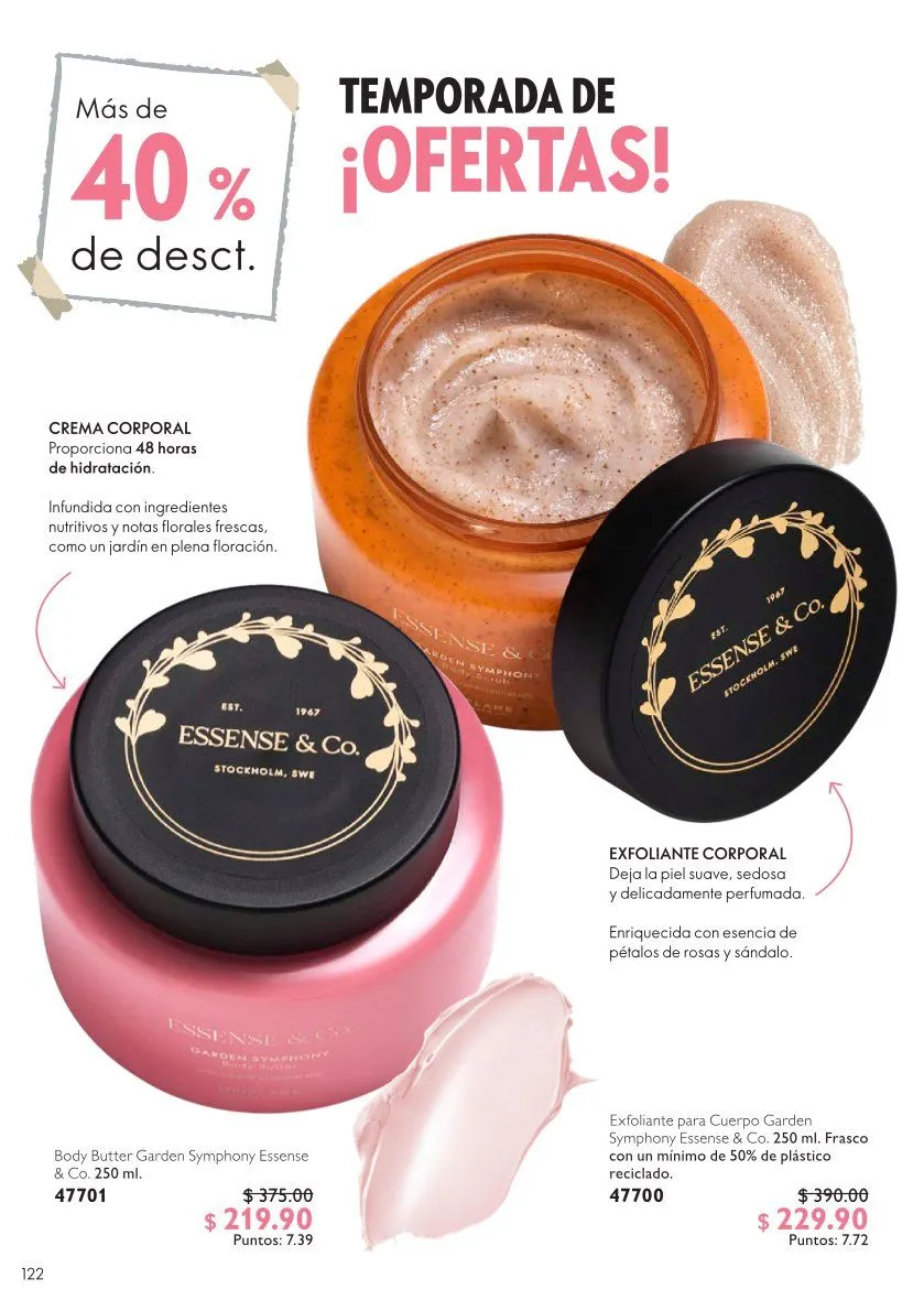 Catálogo de Oriflame Ofertas 11 de julio al 31 de julio 2026 - Pagina 120