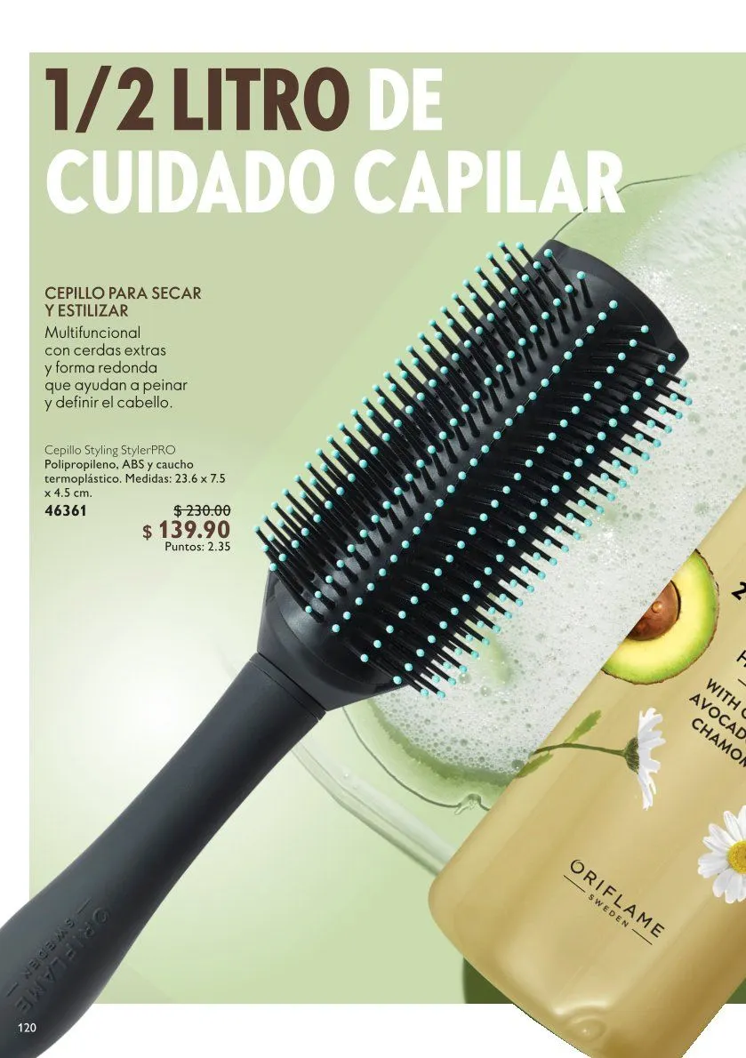 Catálogo de  Oriflame Ofertas 20 de junio al 10 de julio 2026 - Pagina 120