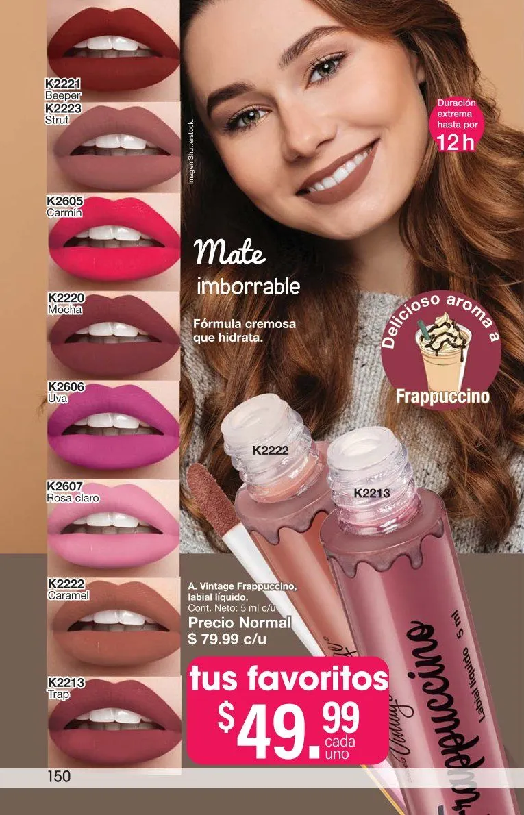 Catálogo de Arabela Catálogo 7 de marzo al 20 de marzo 2025 - Pagina 113