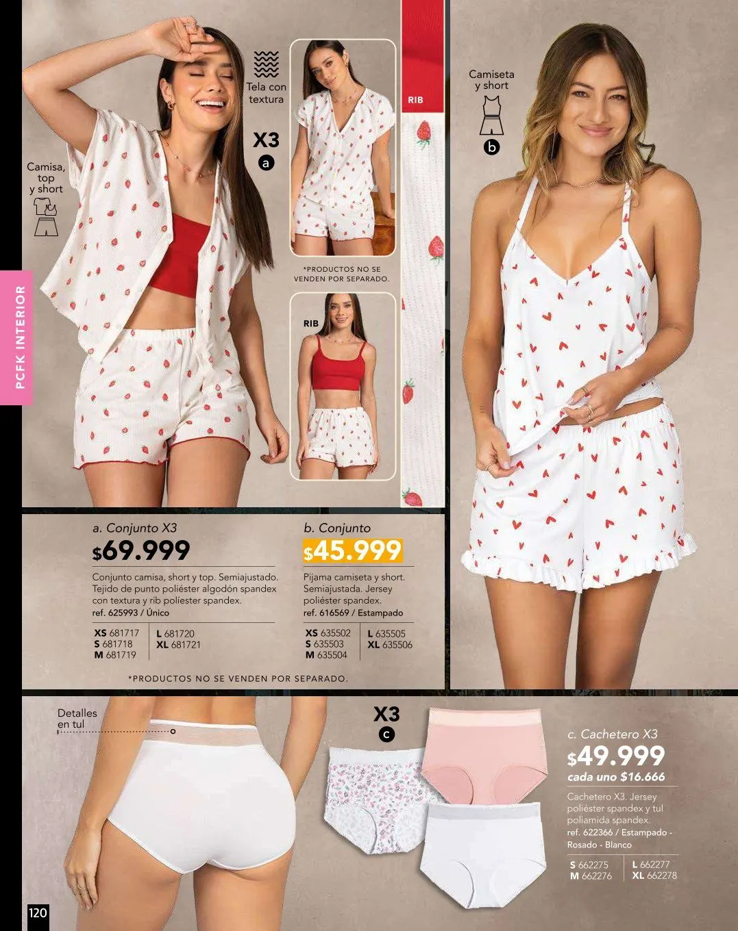 Catalogo de Pacifika Ofertas 26 de noviembre al 31 de diciembre 2025 - Pag 120