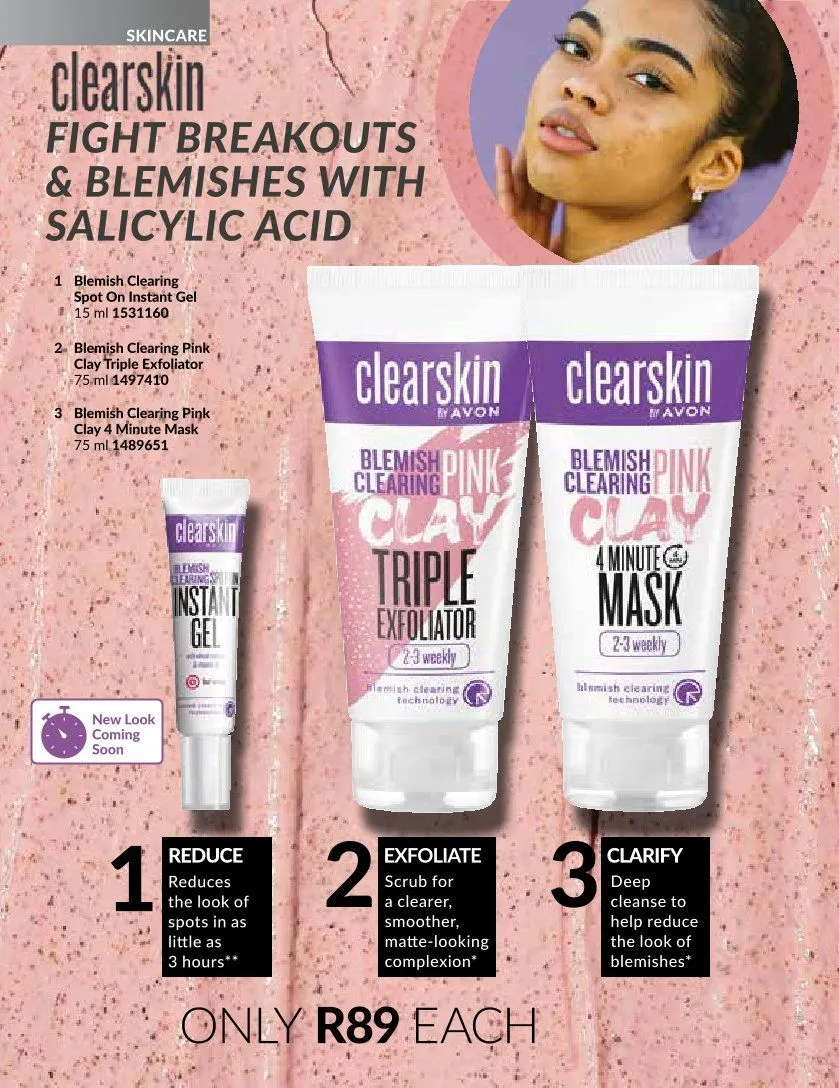 Avon weekly ads from 1 July to 31 July 2025 - Catalogue Page 169