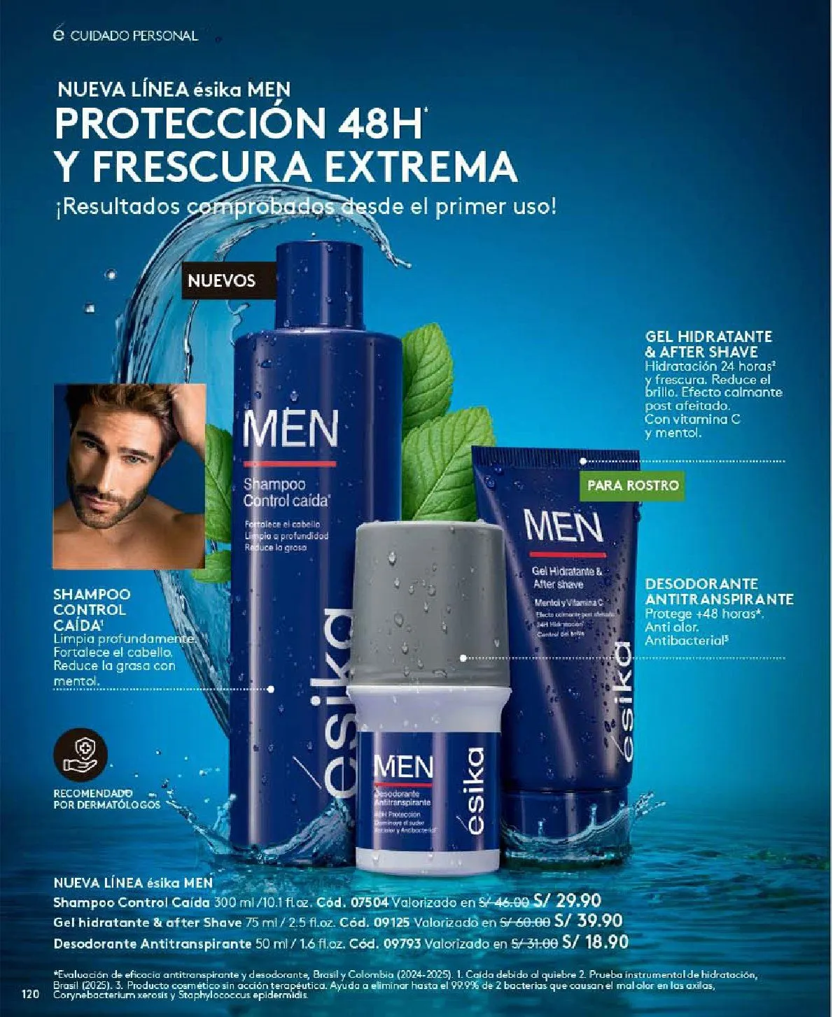 Catalogo de  Ésika Ofertas 19 de junio al 30 de junio 2026 - Pag 120