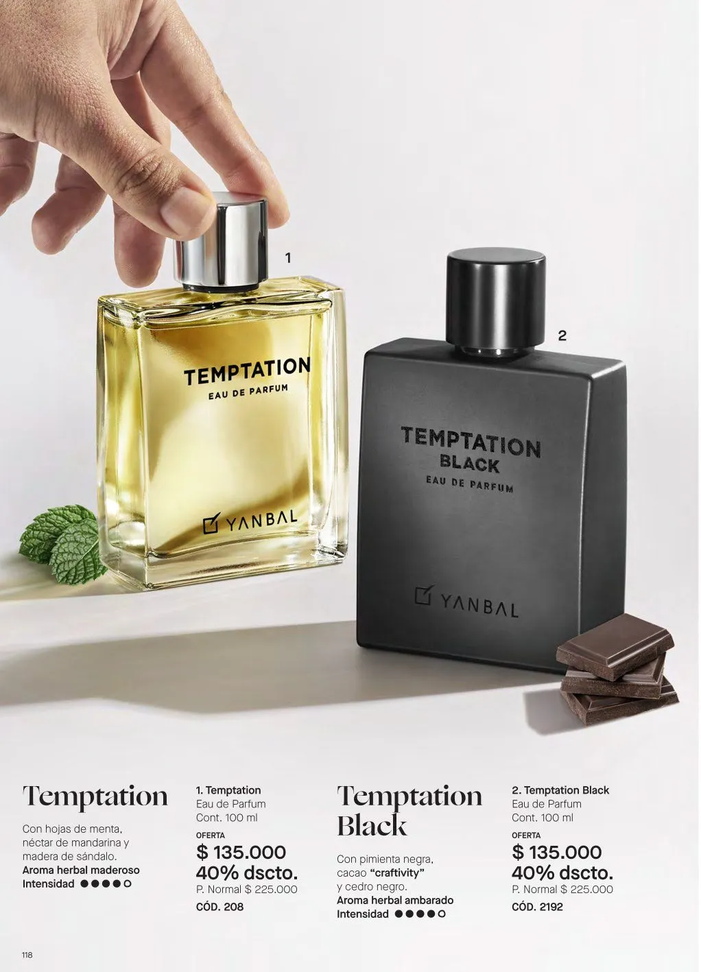 Catalogo de Yanbal Ofertas de Folletos 5 de octubre al 1 de noviembre 2024 - Pag 127