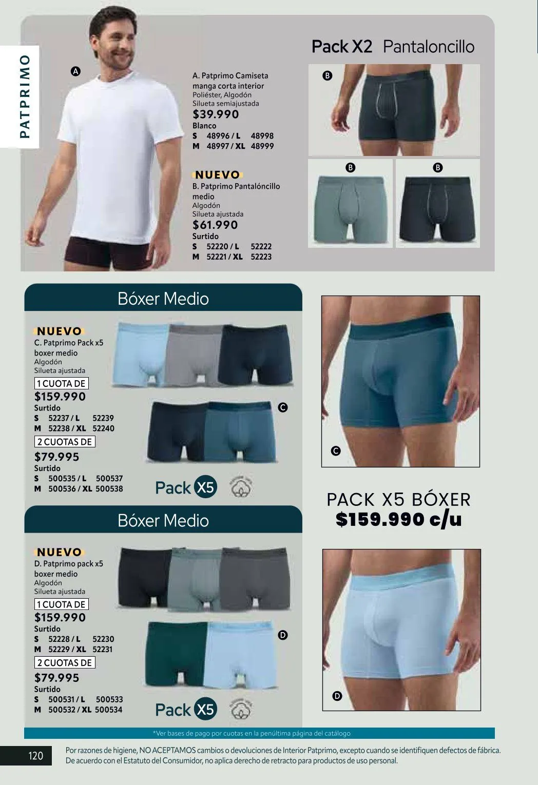 Catálogo de NOVAVENTA Ofertas 28 de julio al 8 de agosto 2026 - Pagina 120