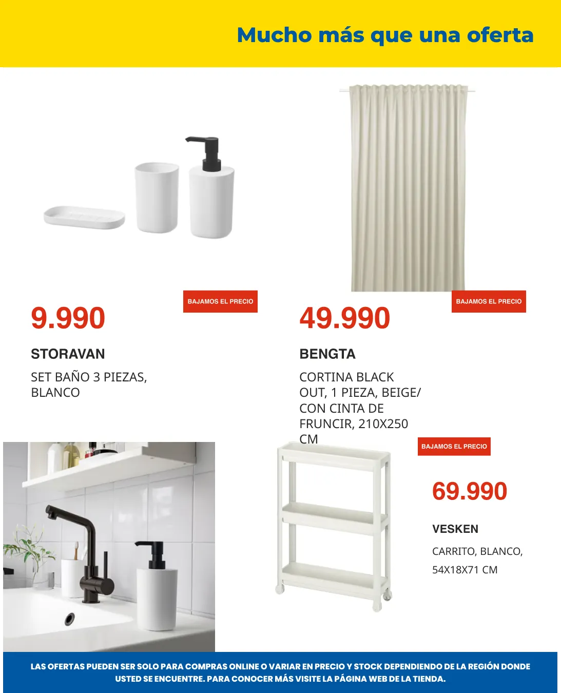 Catalogo de  IKEA Ofertas 4 de mayo al 18 de mayo 2026 - Pag 8