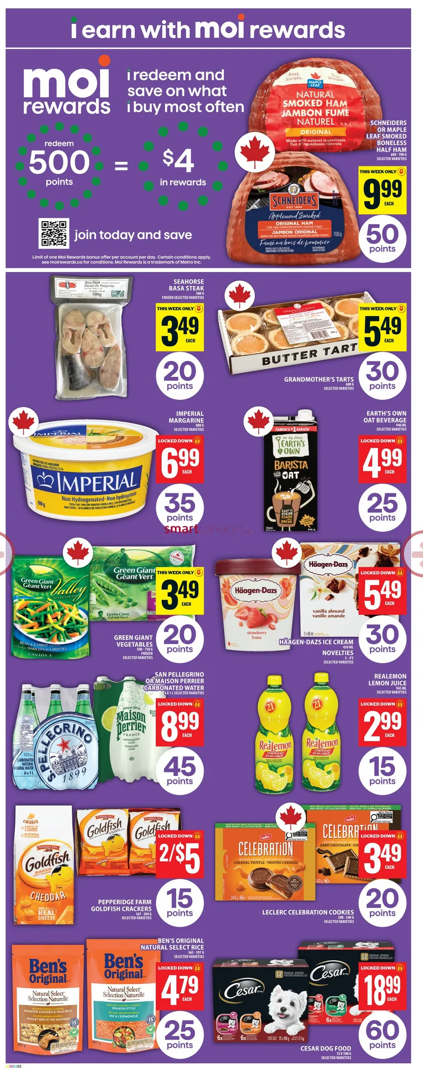 Food Basics Sales from June 11 to June 17 2026 - flyer page 12