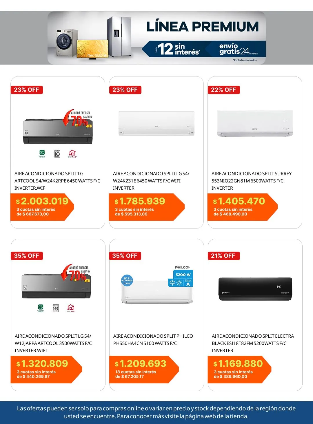 Ofertas de Ofertas de Hot sale! 12 de mayo al 18 de mayo 2025 - Página 11 del catálogo