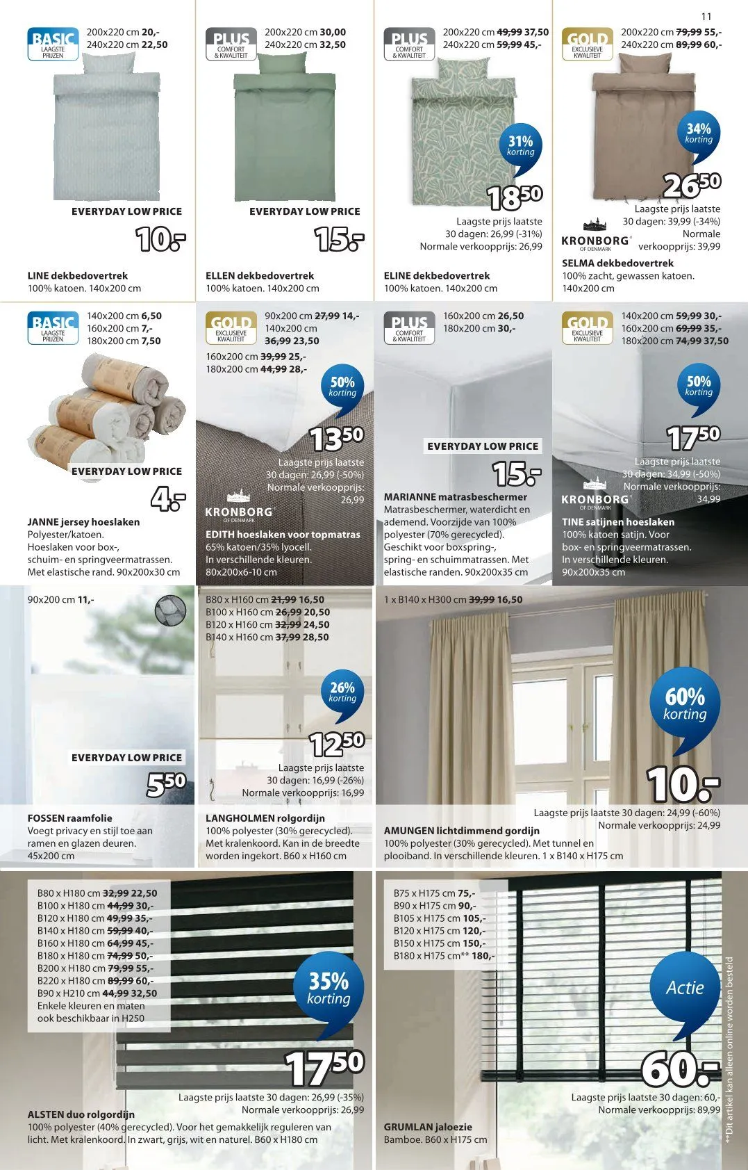 JYSK folders van 27 mei tot 7 juni 2026 - Folder pagina 11