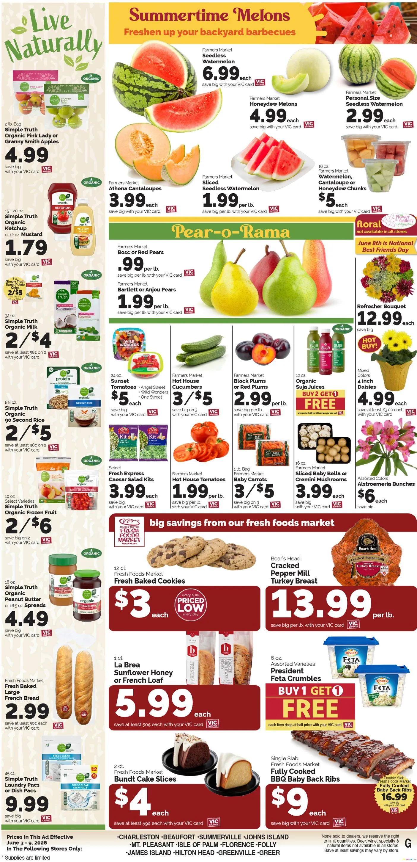 Weekly ad Harris Teeter Sales from June 3 to June 9 2026 - Page 12