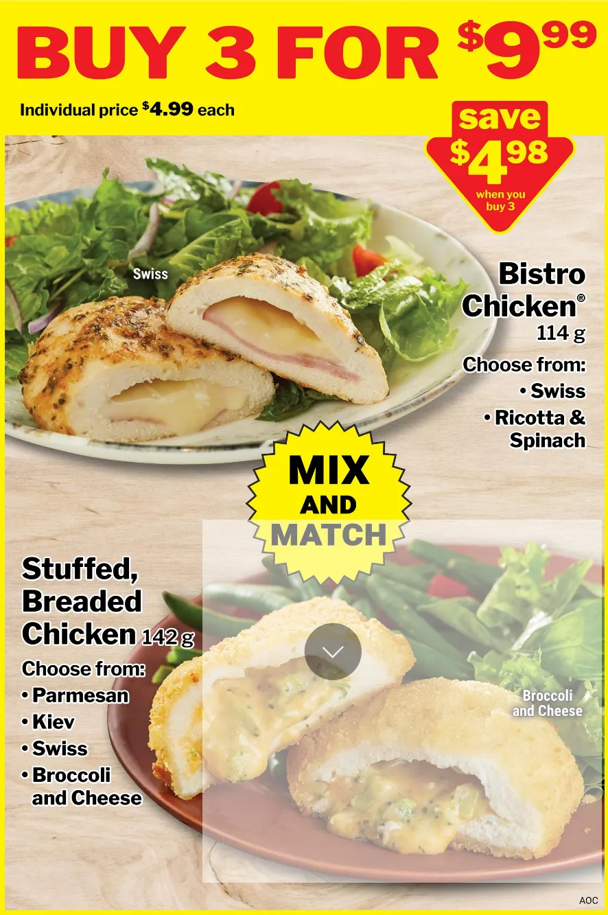  M&M Food Market Sales from May 21 to May 27 2026 - flyer page 12