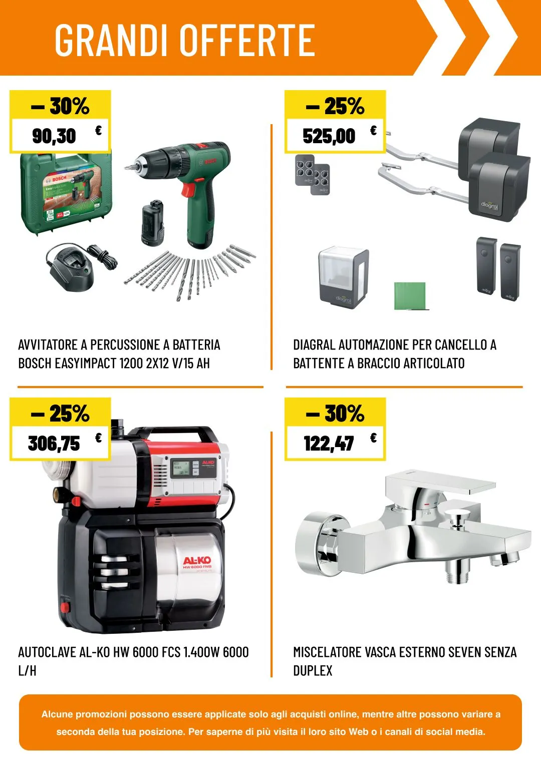 Volantini da 1 luglio a 31 luglio di 2025 - Pagina del volantino 11