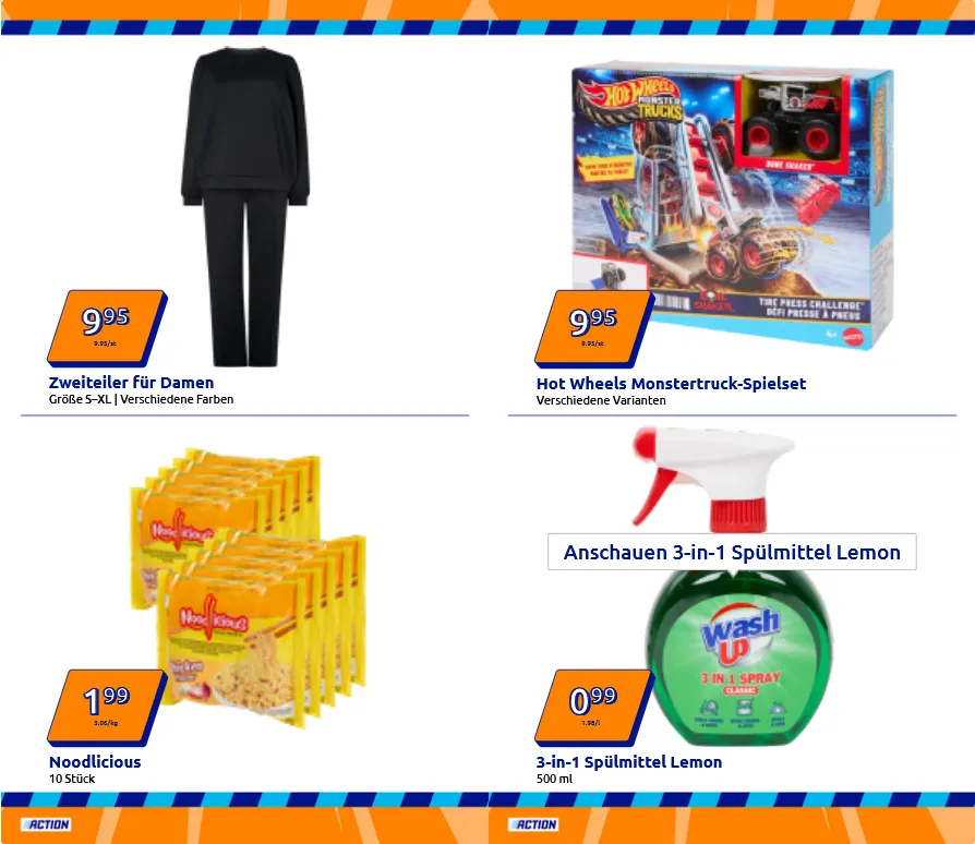 Action Prospekte von 28. Januar bis 3. Februar 2026 - Prospekt seite 12