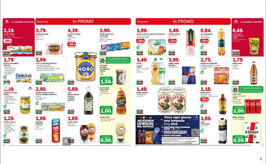 Volantini Basko da 8 gennaio a 22 gennaio di 2026 - Pagina del volantino 11