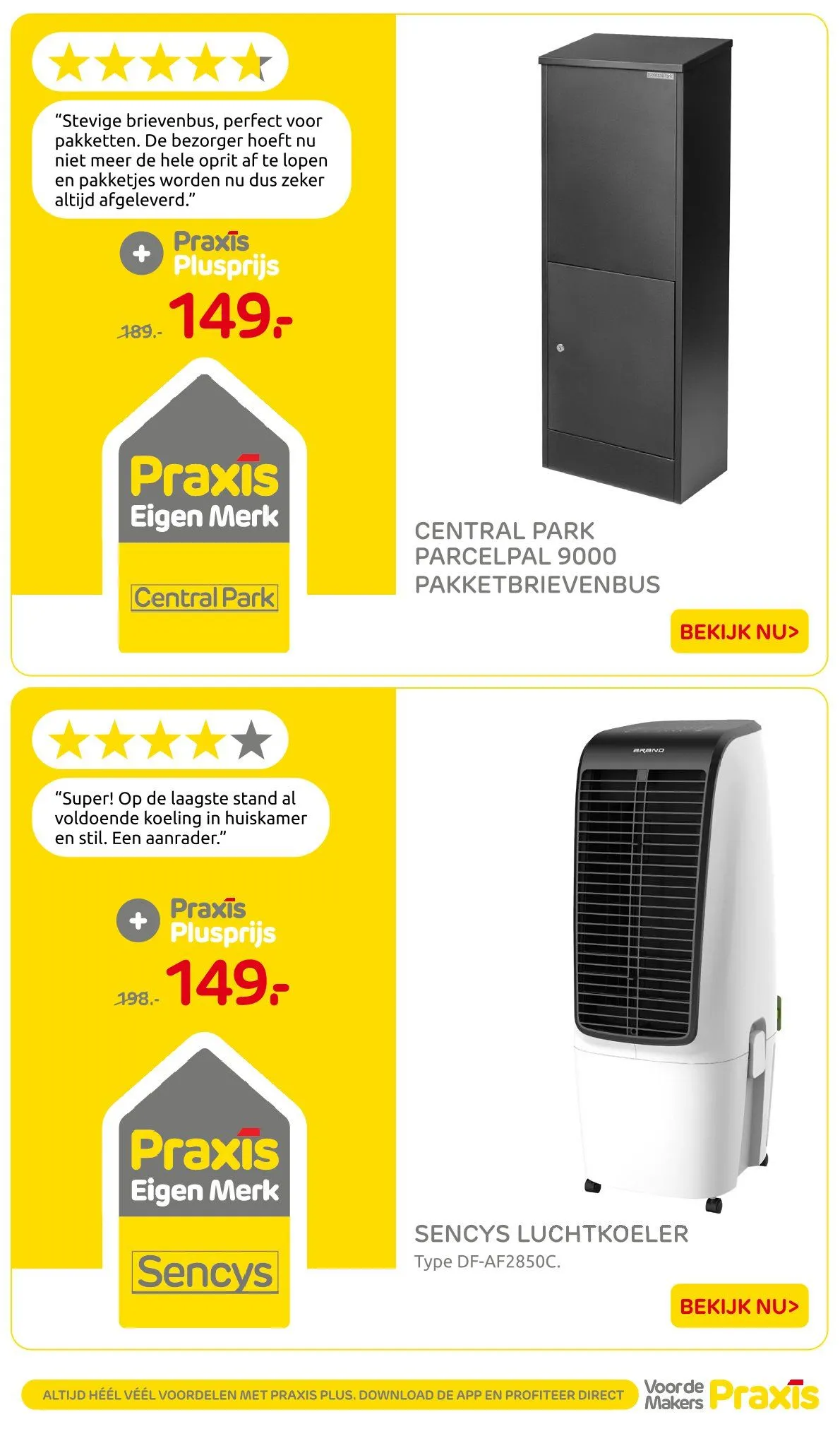  Praxis folders van 22 juni tot 28 juni 2026 - Folder pagina 12