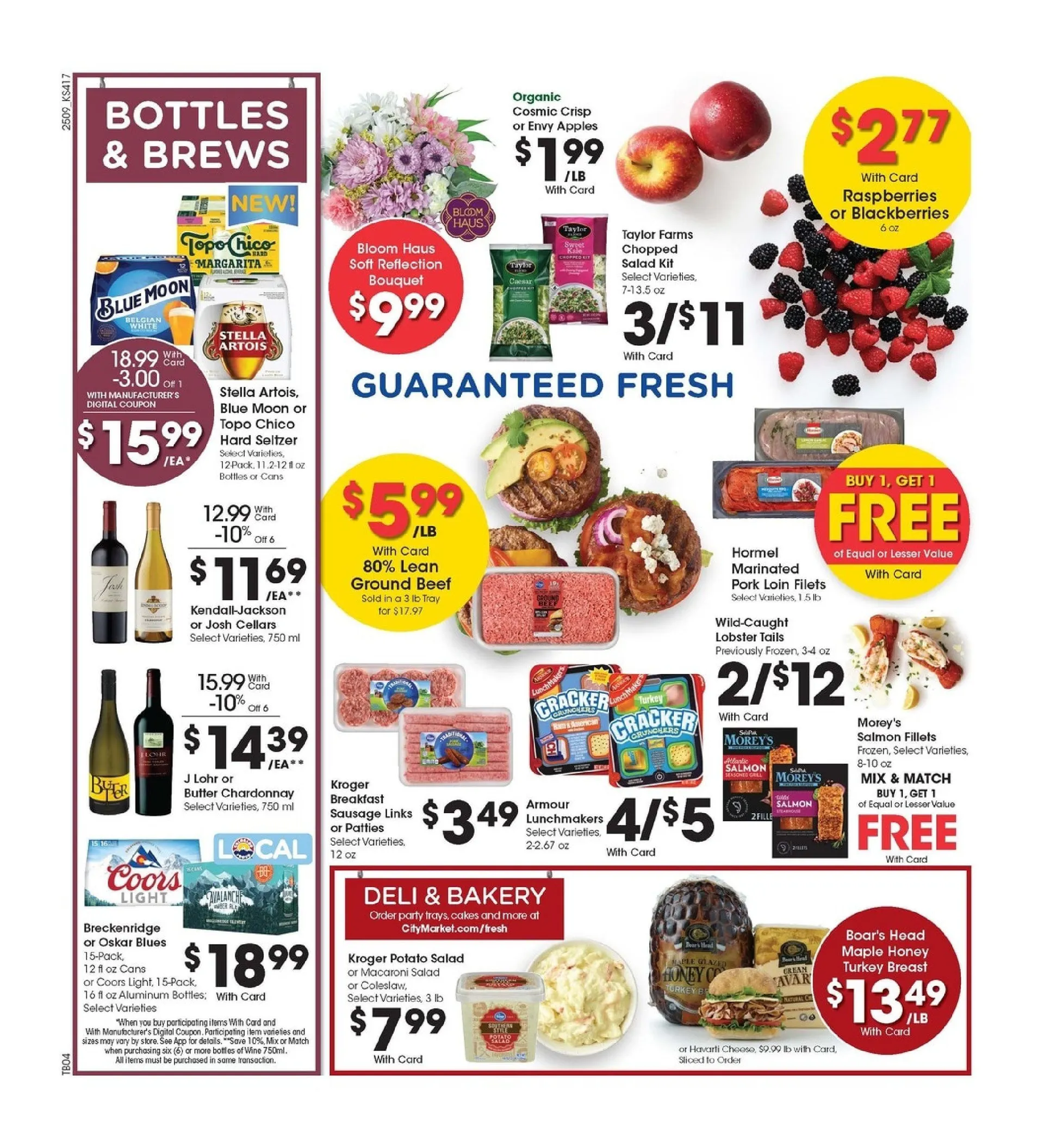 Weekly ad City Market Deals from April 2 to April 8 2025 - Page 12
