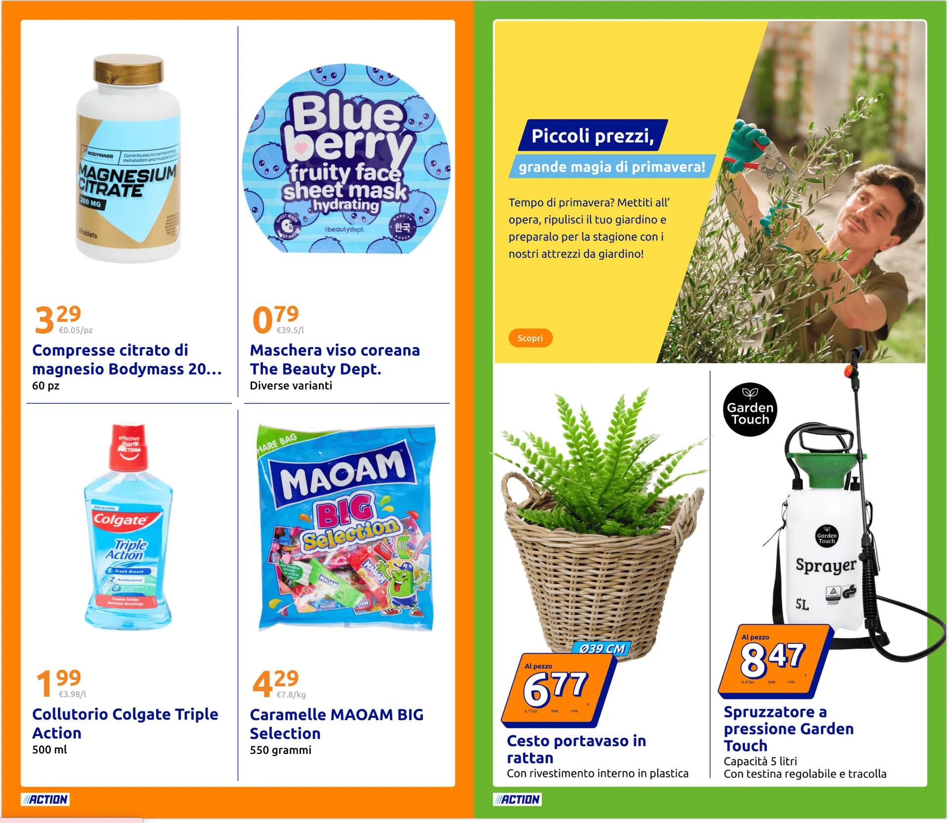 Volantino da 11 marzo a 17 marzo di 2026 - Pagina del volantino 11