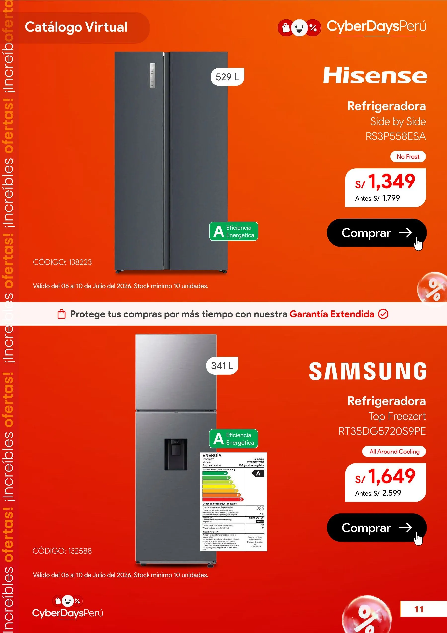 Catalogo de Hiraoka Ofertas 6 de julio al 10 de julio 2026 - Pag 12