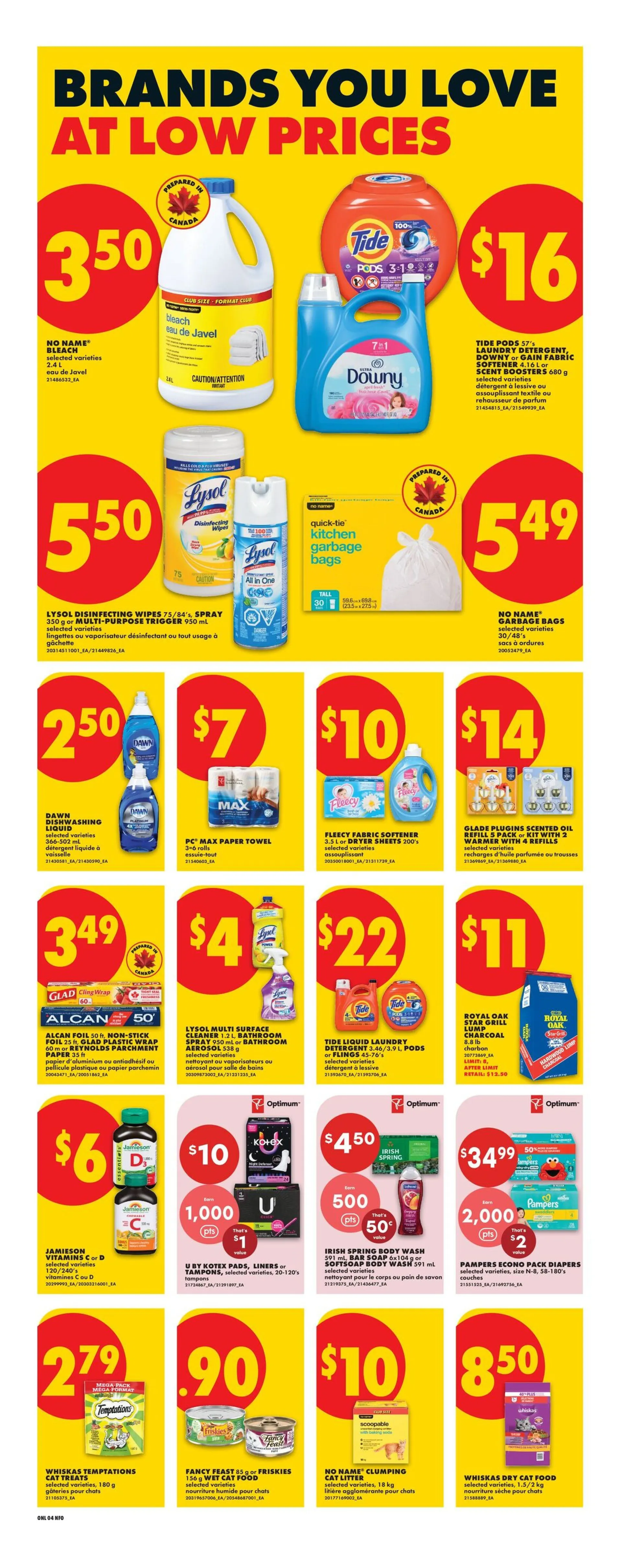 No Frills Sales from May 7 to May 13 2026 - flyer page 12