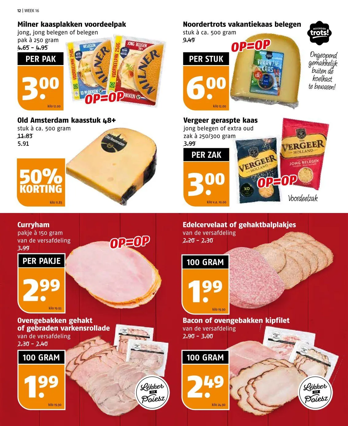  Poiesz Folder van 12 april tot 18 april 2026 - Folder pagina 12