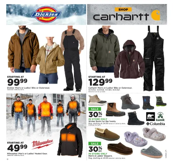 Weekly ad Fleet Farm Sales from December 25 to December 31 2025 - Page 12