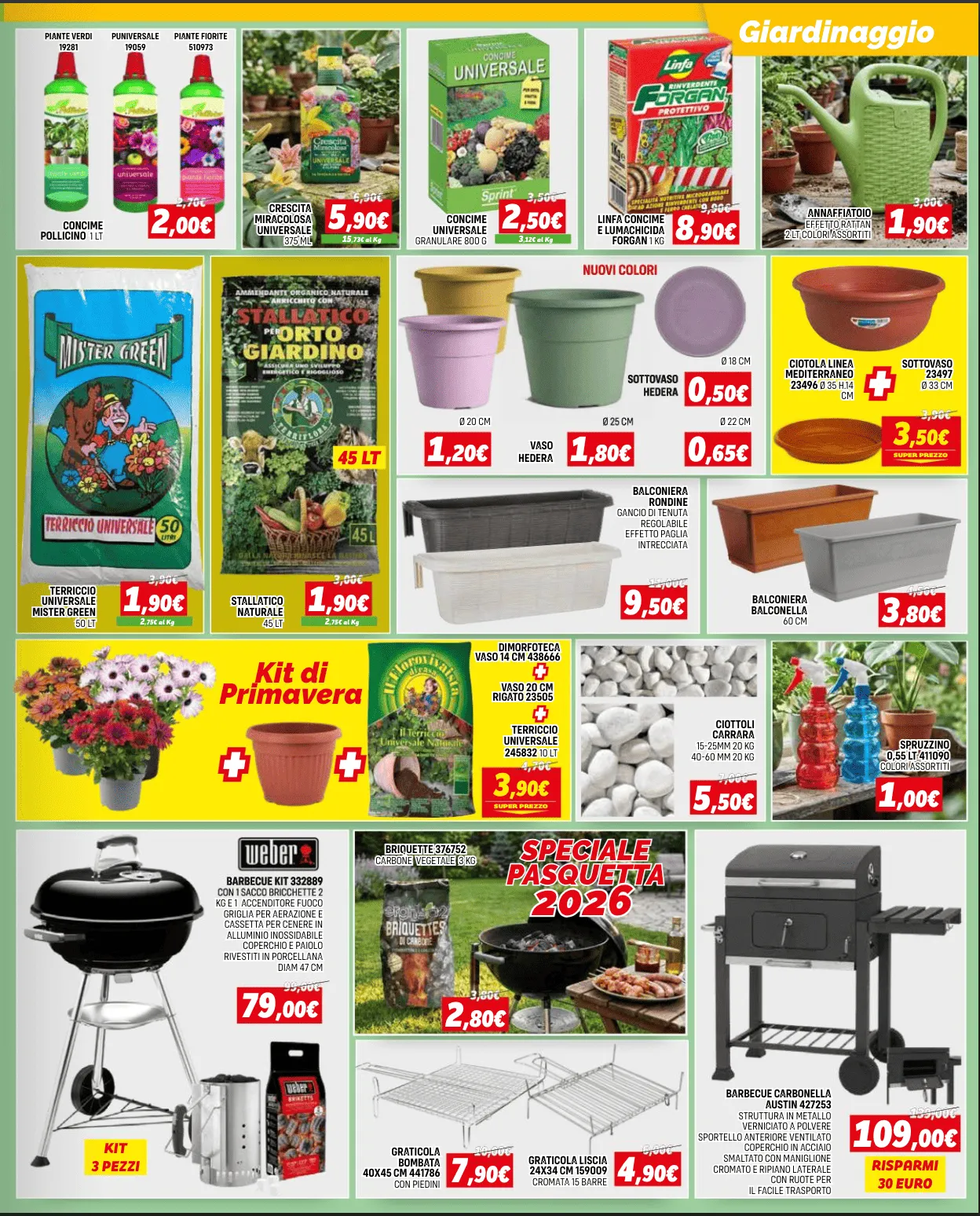 Volantini Orizzonte da 12 marzo a 29 marzo di 2026 - Pagina del volantino 11