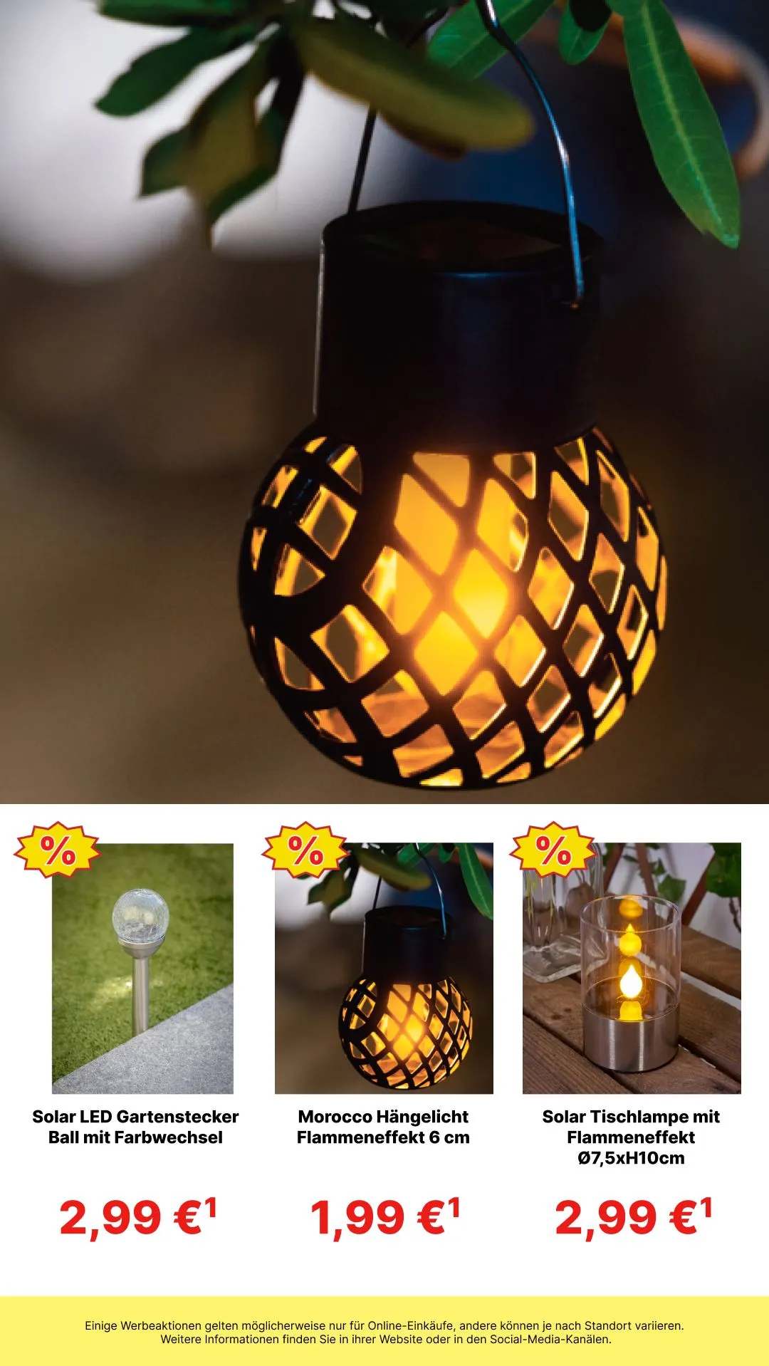 Rabatte von 4. Juli bis 31. Juli 2025 - Prospekt seite 11