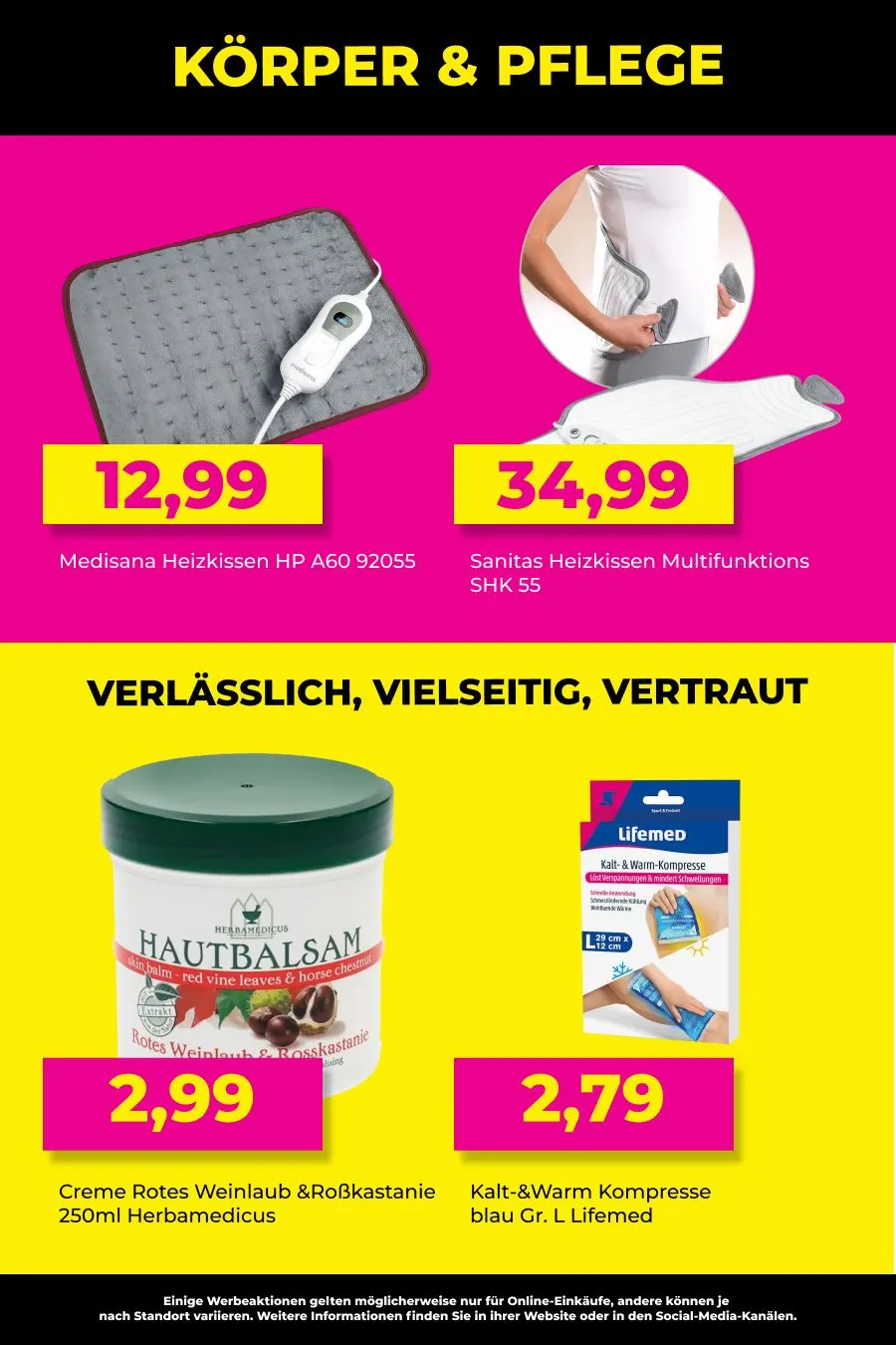 Rabatte von 4. August bis 18. August 2025 - Prospekt seite 11