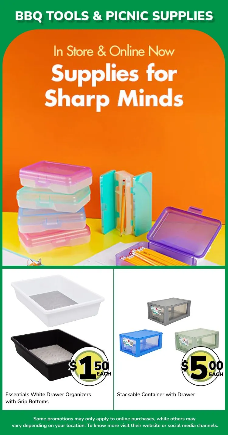 Weekly ad Weekly ads from August 4 to August 18 2025 - Page 11