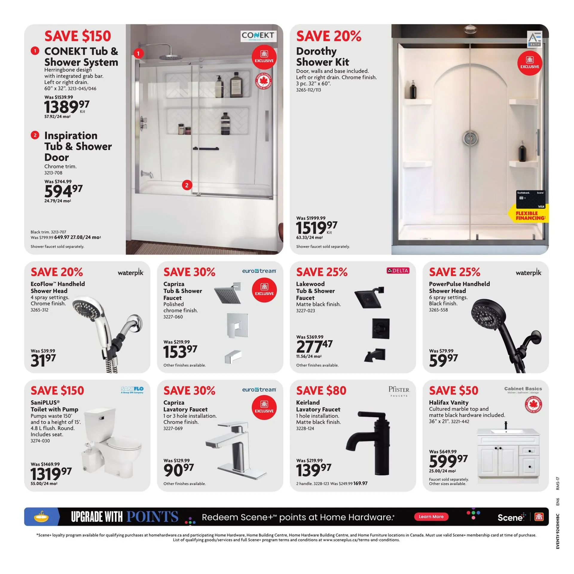 Home Hardware Sales from November 3 to November 7 2025 - flyer page 12